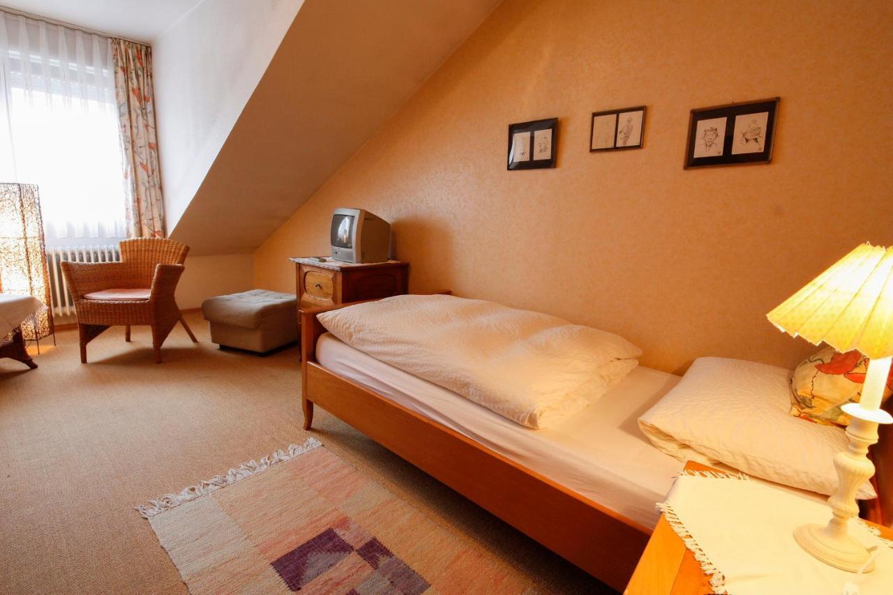 Gaestehaus Merk Merk Gbr Immenstaad am Bodensee Luaran gambar
