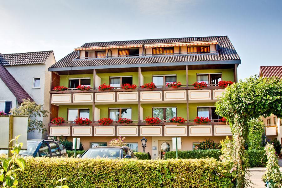 Gaestehaus Merk Merk Gbr Immenstaad am Bodensee Luaran gambar